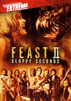 Feast 2: Sloppy Seconds Longsleeve T-shirt #630212