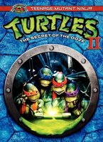 Teenage Mutant Ninja Turtles II: The Secret of the Ooze Tank Top #630215