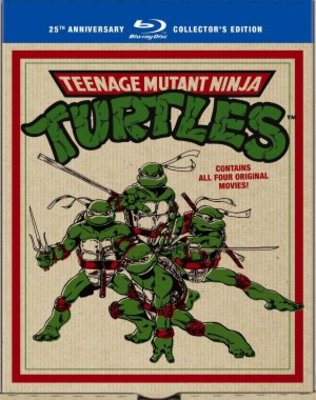 Teenage Mutant Ninja Turtles II: The Secret of the Ooze mouse pad