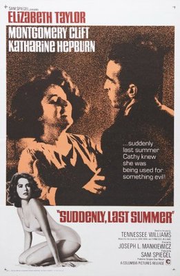 Suddenly, Last Summer mouse pad