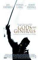 Gods and Generals Tank Top #630244