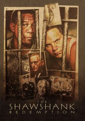 The Shawshank Redemption Poster 630254