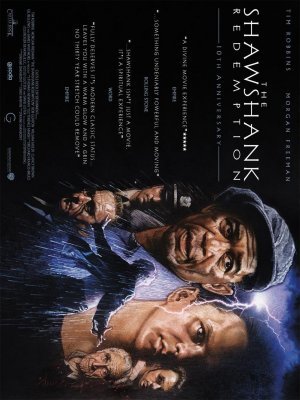 The Shawshank Redemption Poster 630258