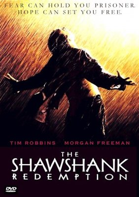 The Shawshank Redemption Canvas Poster