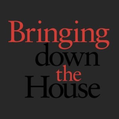 Bringing Down The House Canvas Poster