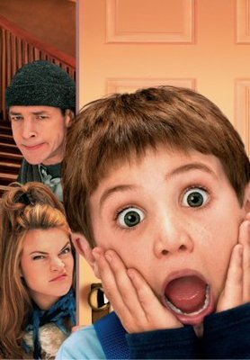 Home Alone 4 Canvas Poster