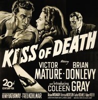 Kiss of Death Sweatshirt #630296