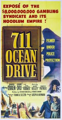 711 Ocean Drive poster