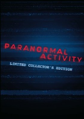 Paranormal Activity pillow