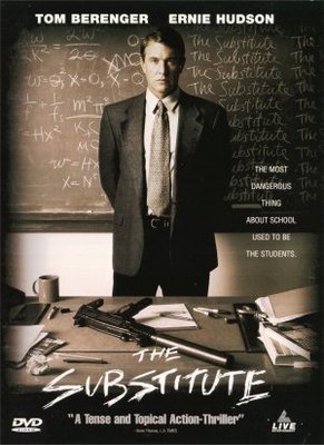 The Substitute Canvas Poster