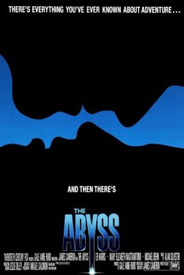 The Abyss Canvas Poster