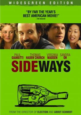 Sideways Movie Poster 24x36 