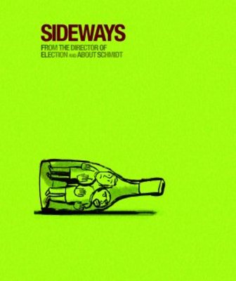 Sideways poster