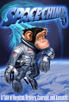 Space Chimps kids t-shirt #630402