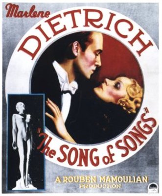 The Song of Songs poster