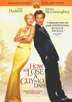 How to Lose a Guy in 10 Days Poster 630433