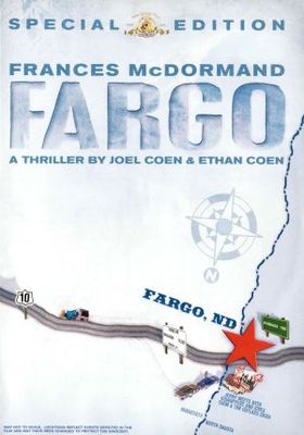Posters USA Fargo Movie Poster Glossy Finish MOV886