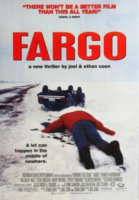 Fargo Metal Framed Poster