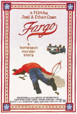 Fargo Wood Print
