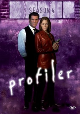 Profiler Poster with Hanger