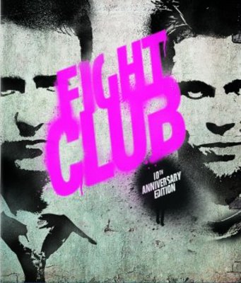 Fight Club Poster 