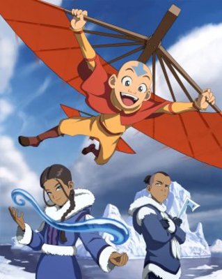 Avatar: The Last Airbender Poster with Hanger