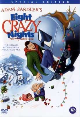 Eight Crazy Nights poster