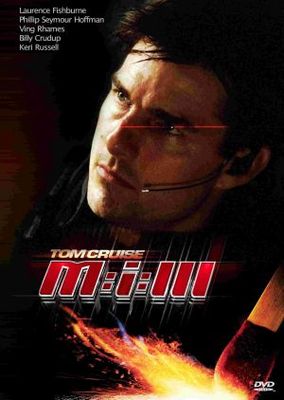 Mission: Impossible III Stickers 630635