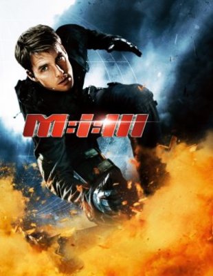 Mission: Impossible III Stickers 630643