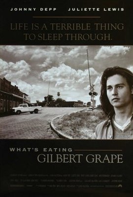 What's Eating Gilbert Grape Metal Framed Poster