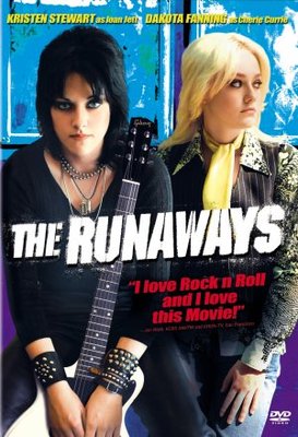 The Runaways pillow