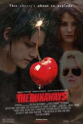 The Runaways Poster with Hanger