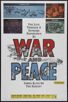 War and Peace Stickers 630731