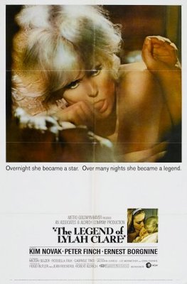 The Legend of Lylah Clare Canvas Poster