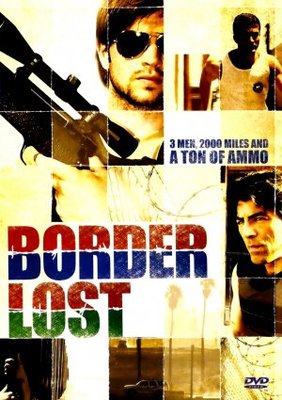 Border Lost Stickers 630810