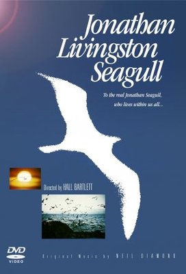 Jonathan Livingston Seagull t-shirt