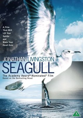 Jonathan Livingston Seagull mouse pad
