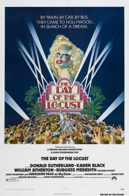 The Day of the Locust Poster 630816