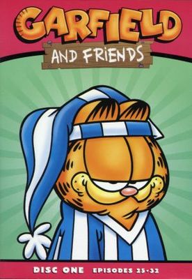 Garfield and Friends Poster 630825