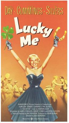 Lucky Me poster
