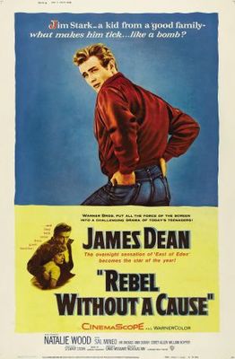 Rebel Without a Cause Poster 630928