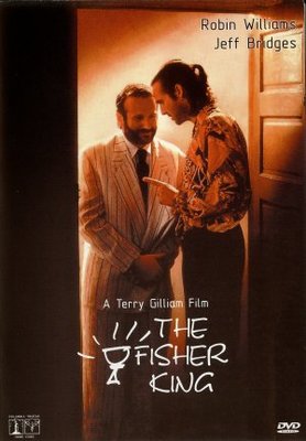 The Fisher King Poster with Hanger
