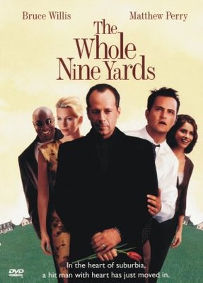 The Whole Nine Yards Canvas Poster