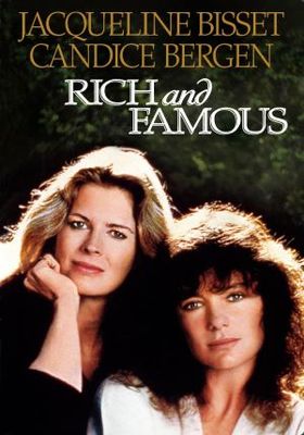 Rich and Famous Canvas Poster