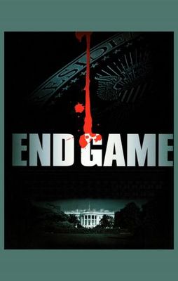 End Game Poster with Hanger