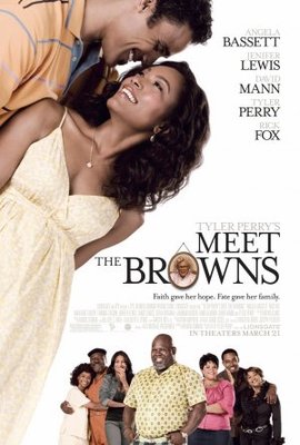Meet the Browns pillow