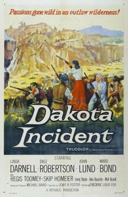 Dakota Incident calendar