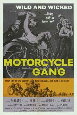 Motorcycle Gang puzzle 631069