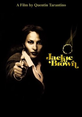 Jackie Brown pillow