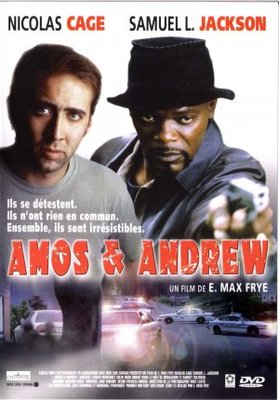 Amos And Andrew Wooden Framed Poster